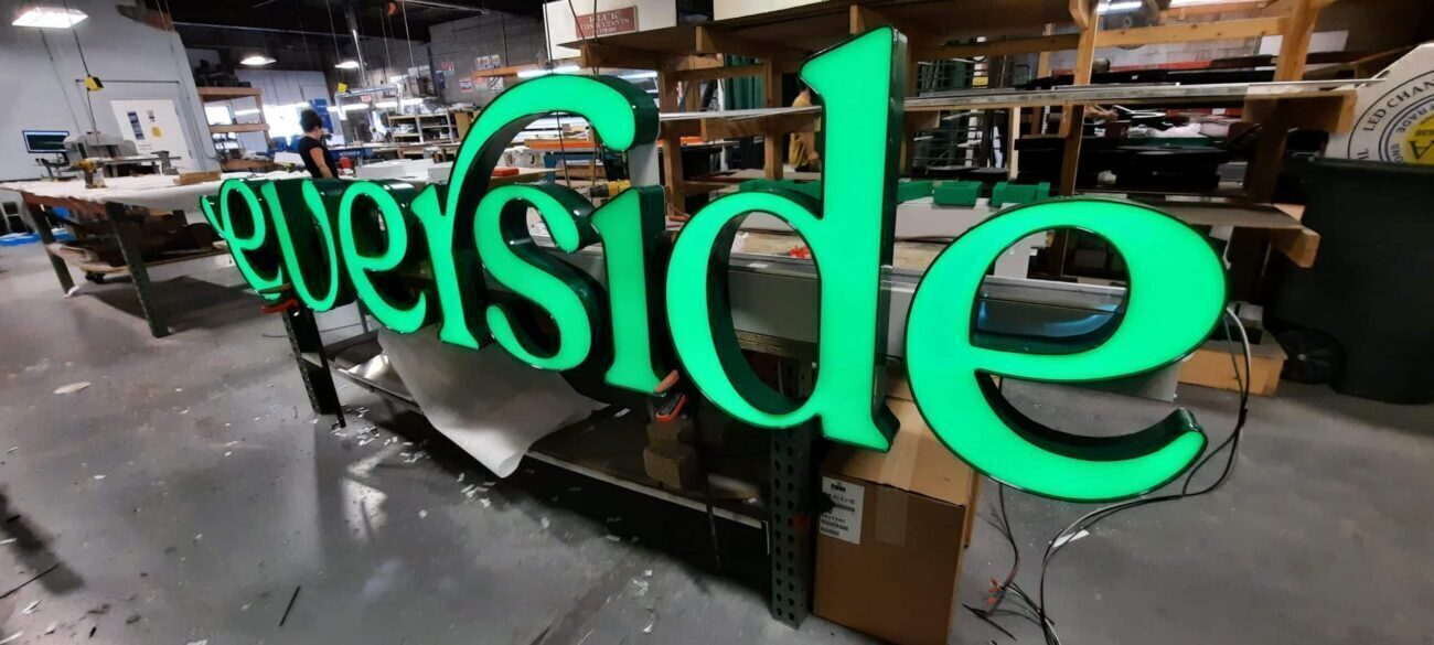 From Store Sign Store Front Signage - GInk Wraps and Signs