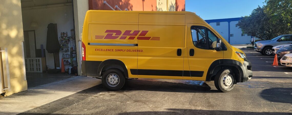 Vehicle wrap Northern Virginia